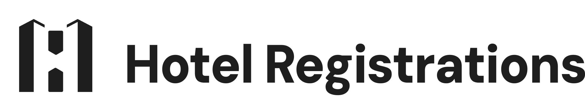 Hotel Registrations